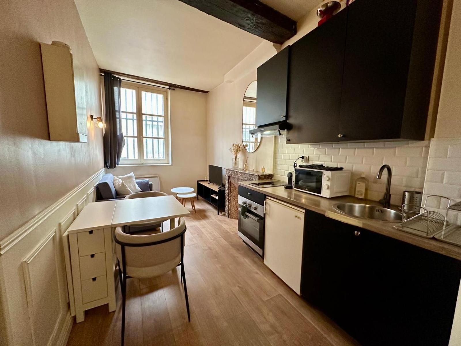Le Vannerie Appartement Dijon