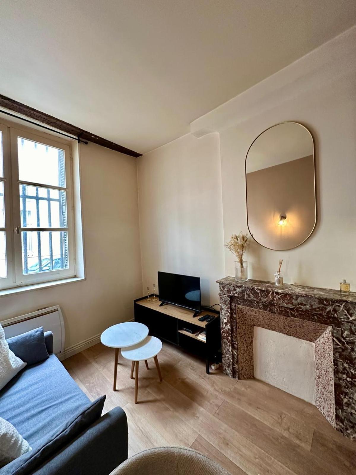 Appartement Le Vannerie Dijon